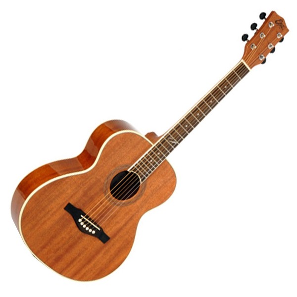 Eko Duo Mini Acoustic Guitar, Natural