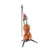 Hercules Travlite Violin / Viola Stand With Bag