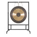 WHD Adjustable Gong Stand, for up to 32 Inch Gongs