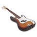 LA Bass Guitar by Gear4music, Sunburst