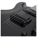 Blackjack Tempest Electric Guitar, Black