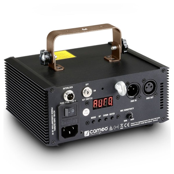 Cameo Wookie 150 G Laser