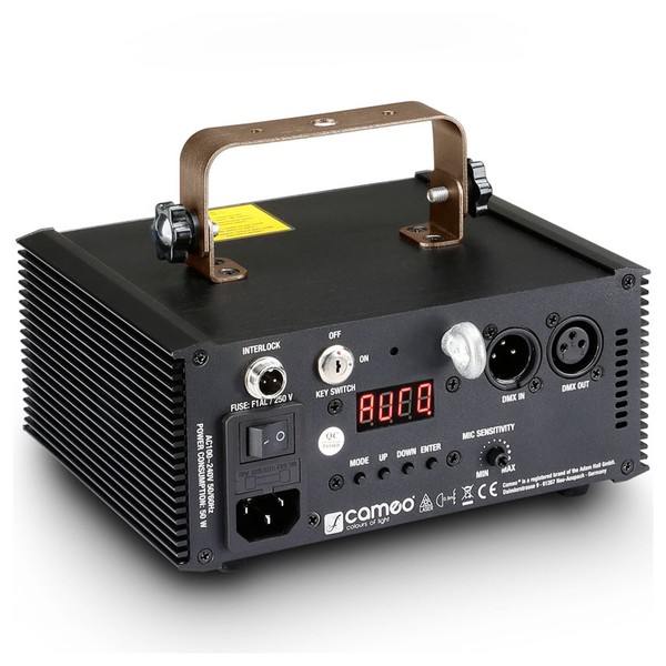 Cameo Wookie 600 B Laser