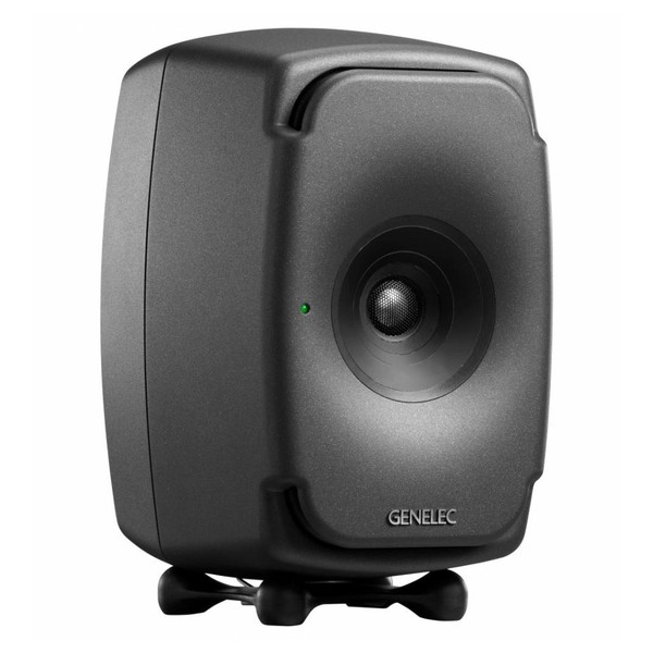 Genelec 8331APM Professional Studio Monitor, Grey 2
