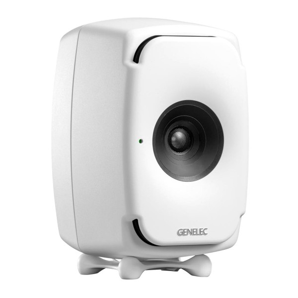 Genelec 8331AWM Professional Studio Monitor, White 2