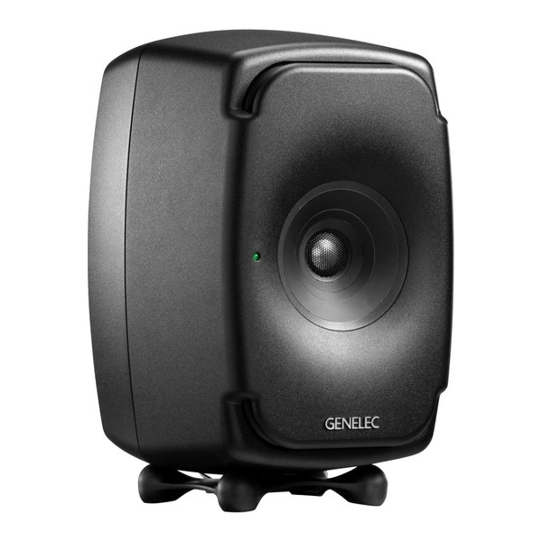 Genelec 8331AMM Professional Studio Monitor, Black 2
