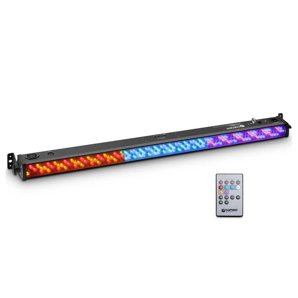 Cameo Bar 10 RGB IR Wash Light