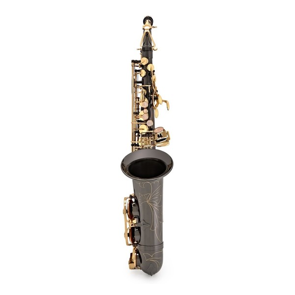 Alto Saxophone Complete Package, Black + Gold