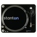 Stanton T.62 Direct Drive Turntable - Top