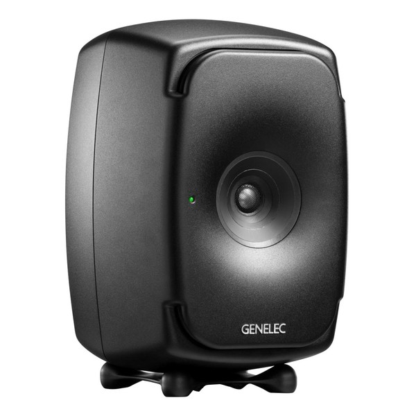 Genelec 8341AMM Professional Studio Monitor, Black 2