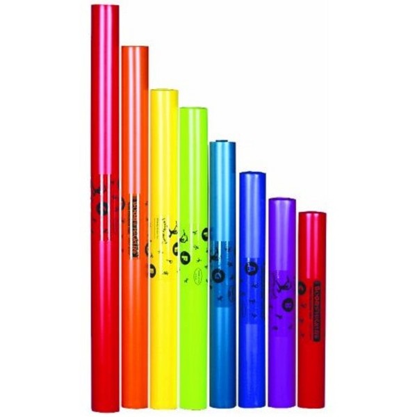 boomwhacker tubes