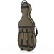 Archer 4/4 Size Cello and Fibreglass Case by Gear4music