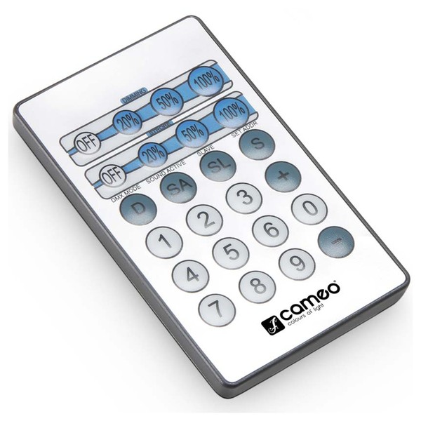Cameo UV Bar IR Blacklight