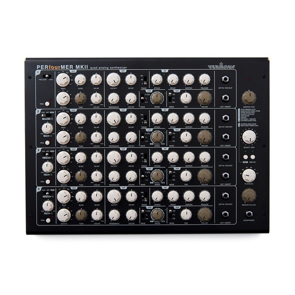 Vermona PERfourMER MKII 2