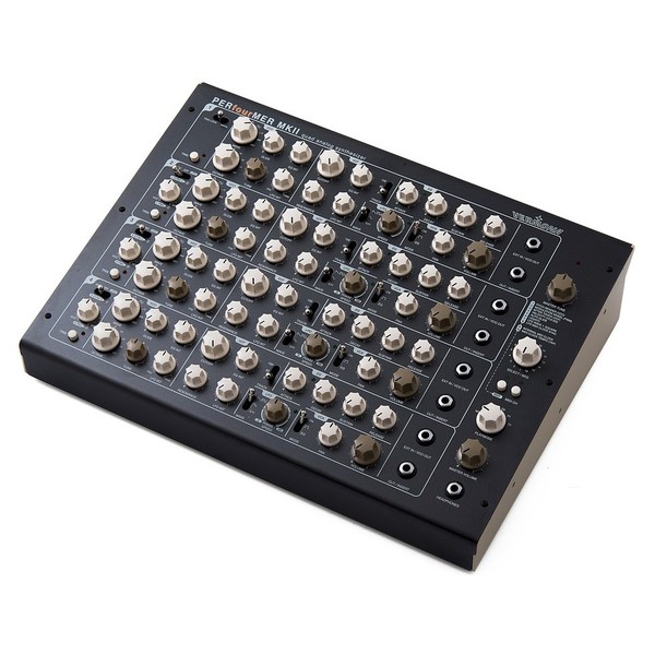 Vermona PERfourMER MKII 3
