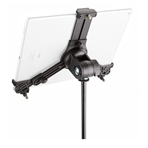 K&M 19790 Tablet Holder Back