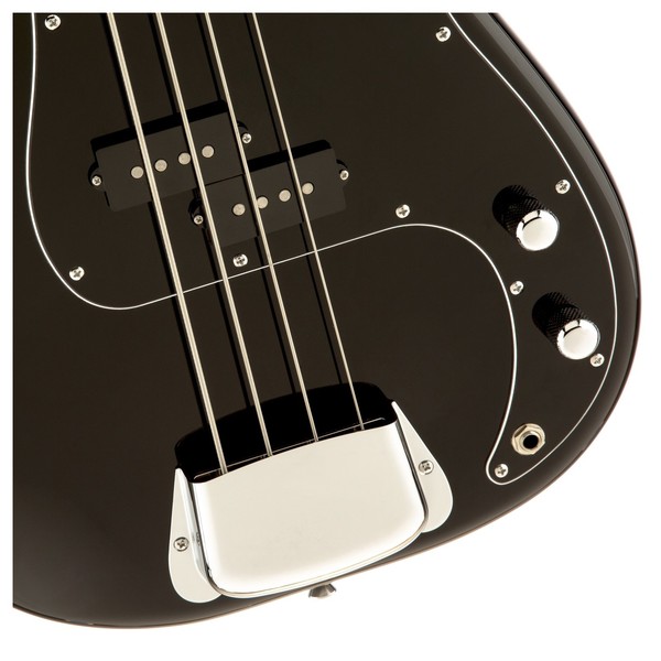 Squier by Fender Classic Vibe Precision Bass, Black