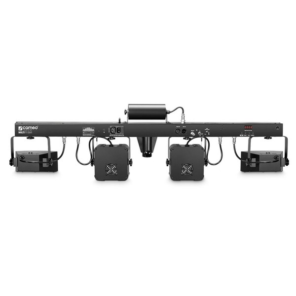 Cameo Multi FX Bar, Rear