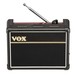 VOX AC30 Stereo Radio and Portable Speaker- Front