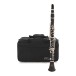 Rosedale Intermediate C Clarinet by Gear4music