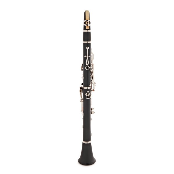 Rosedale Intermediate C Clarinet by Gear4music