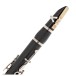 Rosedale Intermediate C Clarinet by Gear4music
