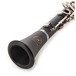 Rosedale Intermediate C Clarinet by Gear4music