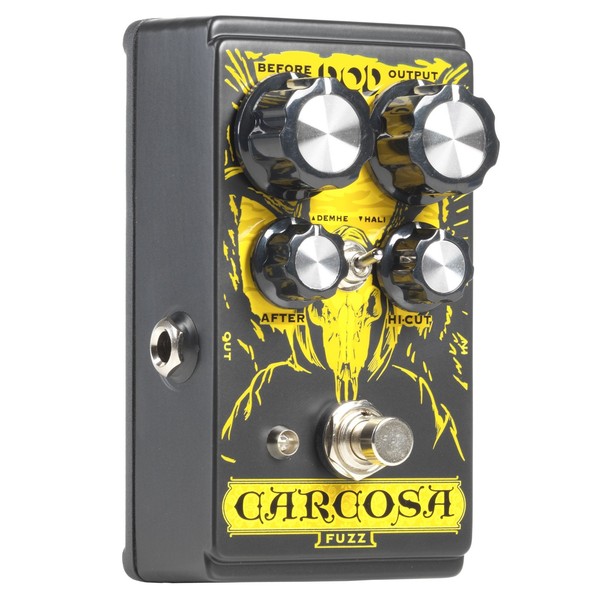 DOD Carcosa Fuzz