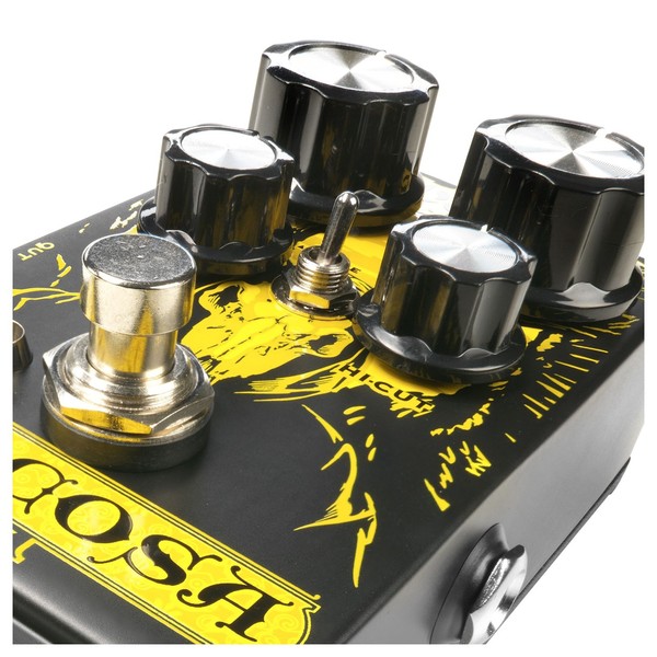 Carcosa Fuzz Pedal