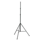 K&M 20800 Overhead Microphone Stand, Black
