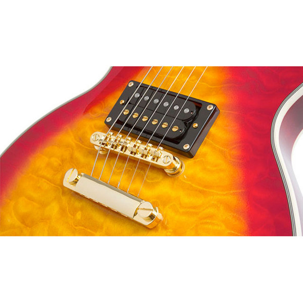 ギター Epiphone Les Paul Custom Prophecy GX EPIPHONE Prophecy Les Paul Custom Plus GX | Gitara elektryczna