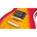 Epiphone Prophecy Les Paul Custom Plus GX, Heritage Cherry Sunburst Bridge