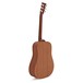 Martin Dreadnought Jr. 2 Acoustic Guitar, Sapele