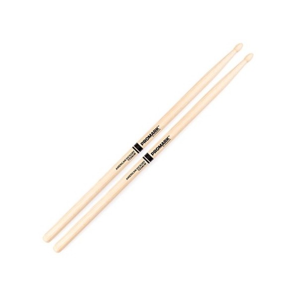 ProMark Hickory 5AL Wood Tip Drumsticks