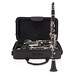 Rosedale Professional Ebony Bb Clarinet, By Gear4music