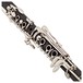 Rosedale Professional Ebony Bb Clarinet, By Gear4music