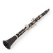 Rosedale Professional Ebony Bb Clarinet, By Gear4music