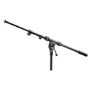 K&M 211/1 Boom Arm, Black
