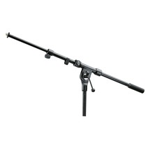 K&M 211/1 Boom Arm, Black