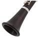 Rosedale Professional Ebony Bb Clarinet, By Gear4music