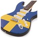 LA Electric Guitar by Gear4music, Swedish Flag