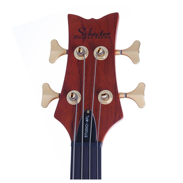Stiletto Studio-4 FL Bass, Honey