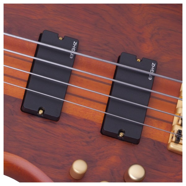 Schecter Stiletto Studio-4 FL Left Handed Bass Guitar
