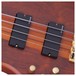 Schecter Stiletto Studio-4 FL Left Handed Bass Guitar