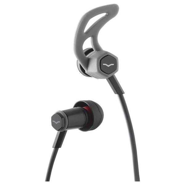 V-Moda Forza In-Ear Headphones, Black - Main