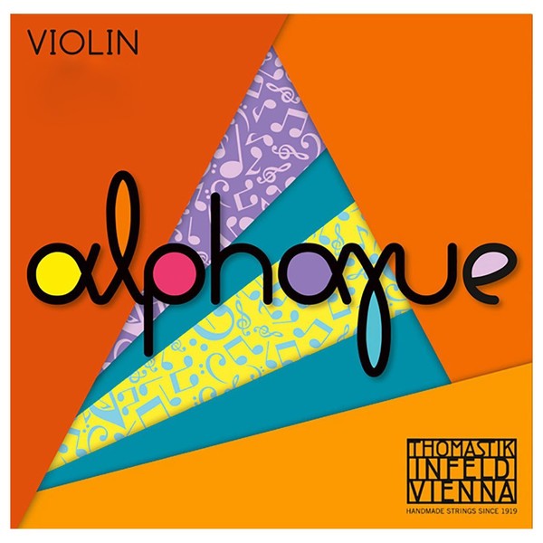 Thomastik Alphayue Violin G String, 3/4 Size