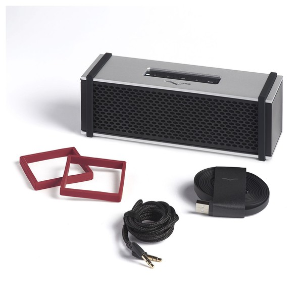 V-Moda Remix Speaker With Headphone Amplifier - Full Contents