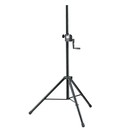 K&M 21302 Speaker Stand, Black