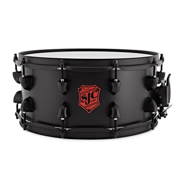 SJC Drums 14'' x 6.5'' Josh Dun Signature Crowd Snare Drum