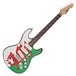 LA Electric Guitar by Gear4music, Welsh Flag